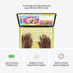 Apple MacBook Neo 13-inch A18 Pro AI Laptop