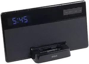 RCA RC170i iPod/iPhone App-Enhanced Docking System