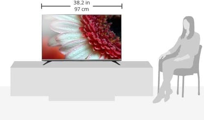 LG 43LF5400 43-Inch 1080p LED TV (2015 Model)