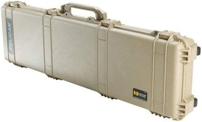 Pelican 1700 Protector Series Rifle Case — main product image