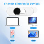 QFGasre Slide-Type Smartphone Camera Privacy Covers