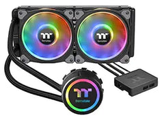 Thermaltake CL-W255-PL12SW-B Floe DX 240mm AIO Liquid Cooler