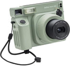 Fujifilm Instax Wide 400 Instant Camera Bundle
