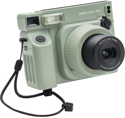 Fujifilm Instax Wide 400 Instant Camera Bundle