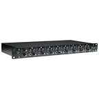 Mackie HM-800 8-Channel Headphone Amplifier Rackmount