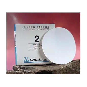 GE 1002-185 Qualitative Filter Paper Standard Grade
