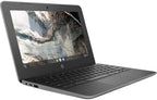 HP 4A169UC#ABA Chromebook 11 G7 EE - N4000, 4GB, 16GB eMMC, Renewed