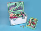 Vaultz VZ00067 Portable Locking Safe Box