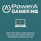 PowerA Advantage Wired Xbox Controller with Hall Effect Sticks