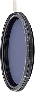 NiSi 7340027549469 40.5mm Variable ND Filter 1.5-5 Stops