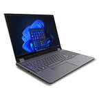 Lenovo 21D6004RUS ThinkPad P16 i7 RTX A1000 Workstation