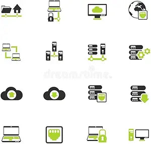 HP 507119-004 300GB 6G SAS 10K 2.5 Hard Drives (2 Pack)