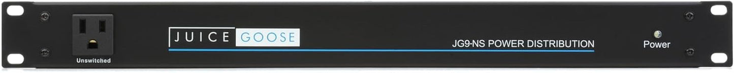 Juice Goose JG 9NS 9-Outlet Rackmount Power Conditioner