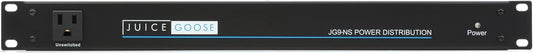 Juice Goose JG 9NS 9-Outlet Rackmount Power Conditioner