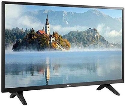 LG 28LJ430B-PU 28" 720p LED TV: Open Box (Renewed)