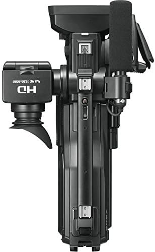 Sony HXR-MC2500 AVCHD Shoulder Camcorder Premium Kit