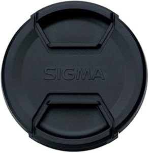 Sigma A00107 86mm Front Lens Cap Protector — main product image