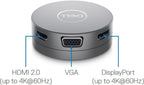 Dell DA310 7-in-1 USB-C Multiport Adapter