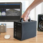 Oyen Digital Fortis 5C 5-Bay USB-C Hard Drive Array
