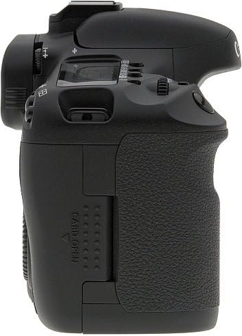 Canon 3814B004-cr EOS 7D 18MP DSLR Body (Renewed)