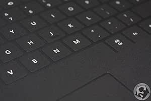 Microsoft Surface Touch Cover - Mechanical Keyboard - Black — main product image