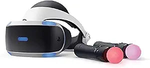 Sony Playstation VR Headset & Move Controllers (Renewed)