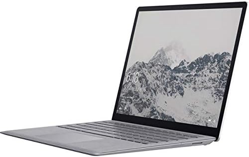 Microsoft DAM-00001 Surface Laptop i7 512GB SSD 16GB RAM — main product image