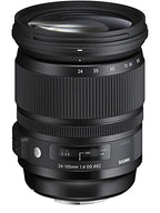 Sigma 635954 24-105mm F4.0 Art DG OS HSM Lens for Canon