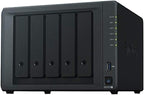 Synology DS101912 DiskStation 20TB iSCSI NAS Server