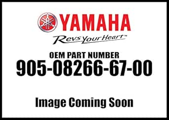 Yamaha 90508-26667-00 Torsion Spring OEM