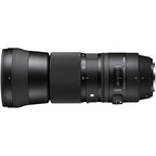Sigma K-88134-01 150-600mm Lens Canon DSLR Zoom Kit