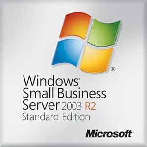 Microsoft T72-02193 Small Business Server 2003 Standard R2 — main product image