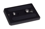 Benro QR10 Snap-In Video Quick Release Plate