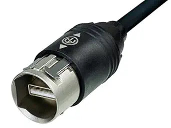 Neutrik NKUSB-5 USB 2.0 A/B Cable 5M