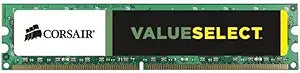 Corsair CMV4GX3M1A1600C11 4GB DDR3 1600MHz Desktop Memory — main product image