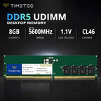 Timetec 16GB DDR5 5600MHz Non-ECC Desktop Memory Kit