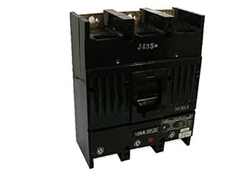 GE TJJ426250 250A 480V Circuit Breaker — main product image