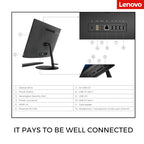 Lenovo 10RX V130 All-in-One Desktop 16GB 512GB SSD