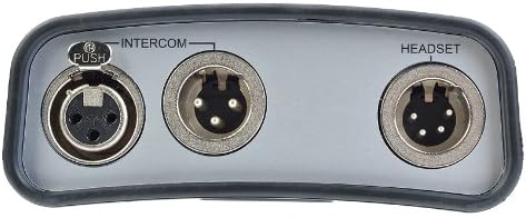 Clear-Com RS-701 Single-Channel Analog Beltpack XLR