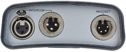 Clear-Com RS-701 Single-Channel Analog Beltpack XLR