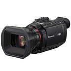 Panasonic x1500 4K Professional Camcorder 24X Zoom Renewed