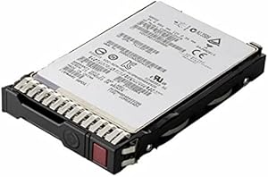 HP P09923-001 800GB SAS SSD — main product image