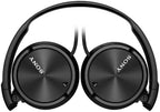 Sony MDRZX110NAB Noise Cancelling Headphones - Black