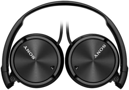 Sony MDRZX110NAB Noise Cancelling Headphones - Black