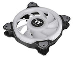 Thermaltake CL-F089-PL14SW-B Riing Quad 140mm RGB Fan 3-Pack