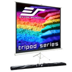 Elite Screens T119NWS1 119-Inch Portable Tripod Projector Screen