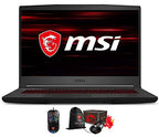 MSI GF651273-3246-227359 Thin Gaming Laptop: i7-10750H, 16GB, 512GB SSD, GTX 1660 Ti