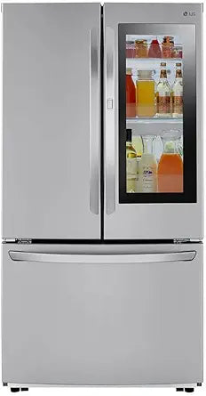 LG LFCC23596S 23 cu. ft. InstaView Counter-Depth Refrigerator