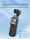 Hj HJ05 4K Handheld Pocket Vlogging Camcorder