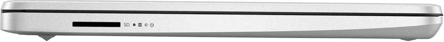 HP Ultra-Thin Laptop Windows 11 Pro Microsoft 365 Bundle